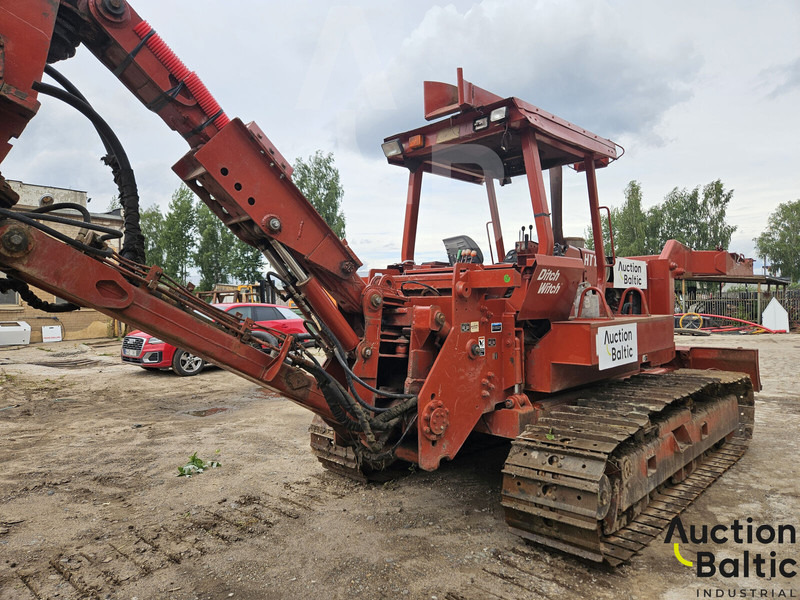 Ditch-Witch Ditch Witch HT 150 - Rýhovač: obrázek 5 Ditch-Witch Ditch Witch HT 150 - Rýhovač: obrázek 5