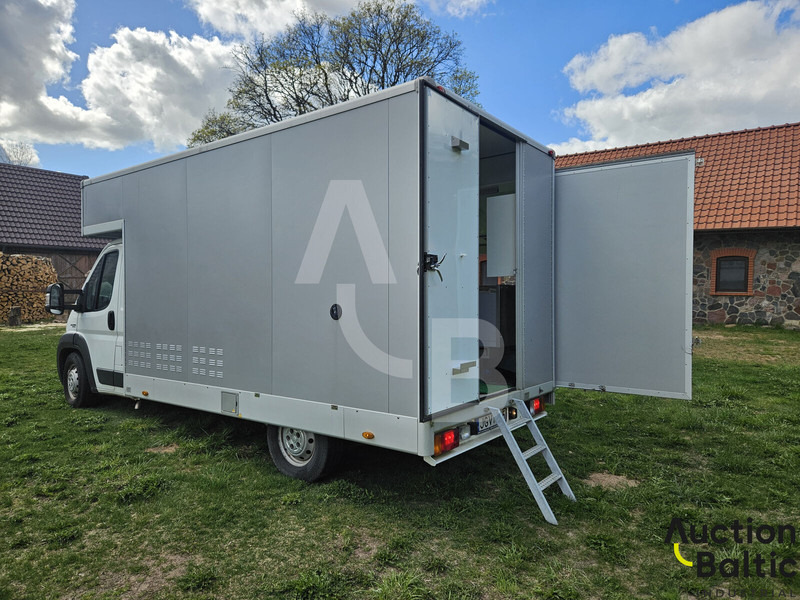 Fiat Ducato - Dodávka: obrázek 5 Fiat Ducato - Dodávka: obrázek 5