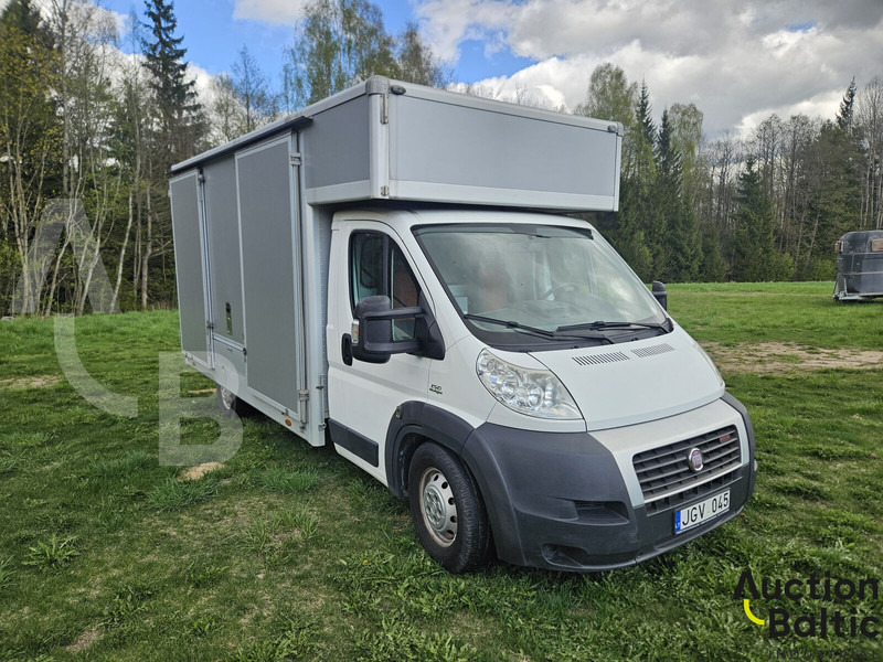 Fiat Ducato - Dodávka: obrázek 3 Fiat Ducato - Dodávka: obrázek 3