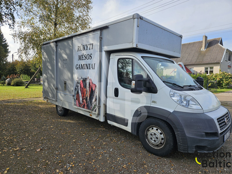 Fiat Ducato - Dodávka: obrázek 3 Fiat Ducato - Dodávka: obrázek 3