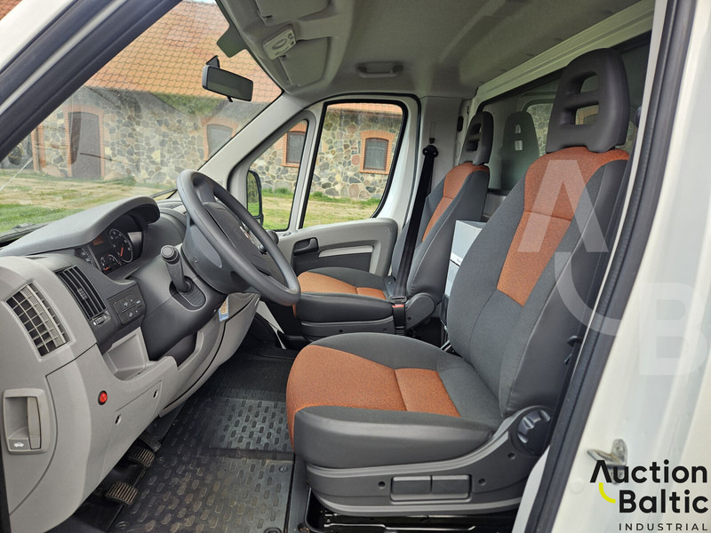 Dodávka Fiat Ducato: obrázek 9