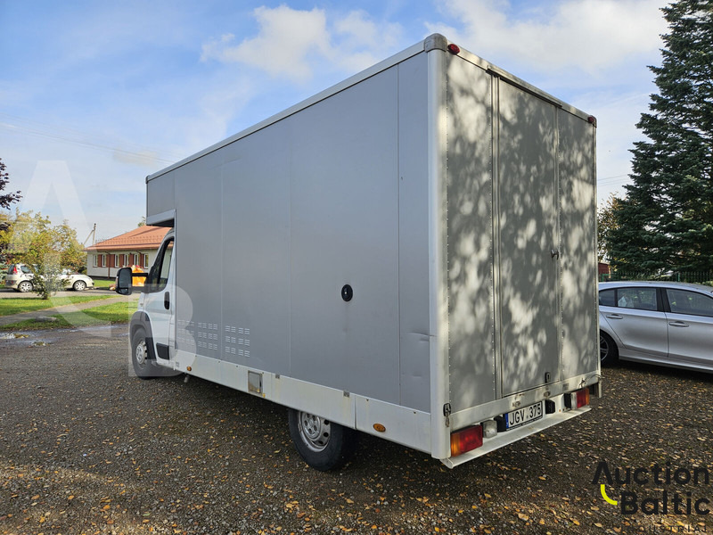 Fiat Ducato - Dodávka: obrázek 5 Fiat Ducato - Dodávka: obrázek 5
