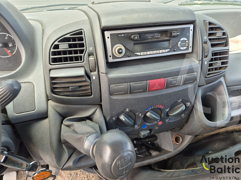 Dodávka, Dodávka s dvojitou kabinou Fiat Ducato: obrázek 7