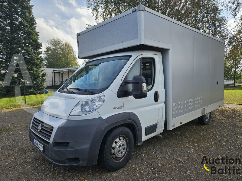 Fiat Ducato - Dodávka: obrázek 2 Fiat Ducato - Dodávka: obrázek 2