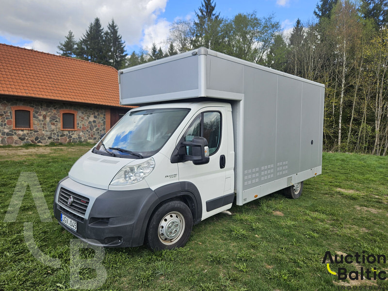 Fiat Ducato - Dodávka: obrázek 2 Fiat Ducato - Dodávka: obrázek 2