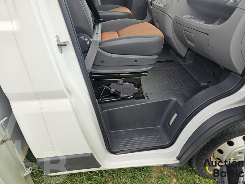 Dodávka Fiat Ducato: obrázek 14