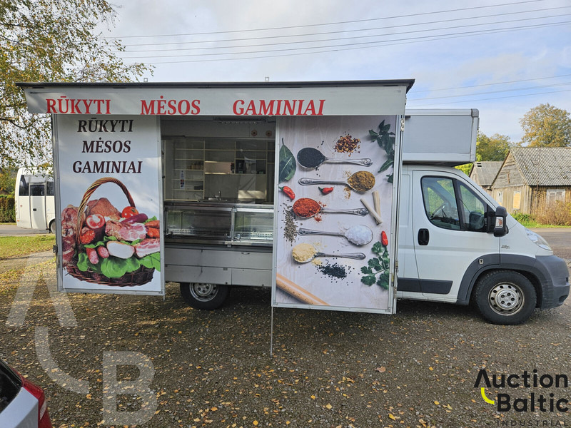 Fiat Ducato - Dodávka: obrázek 1 Fiat Ducato - Dodávka: obrázek 1