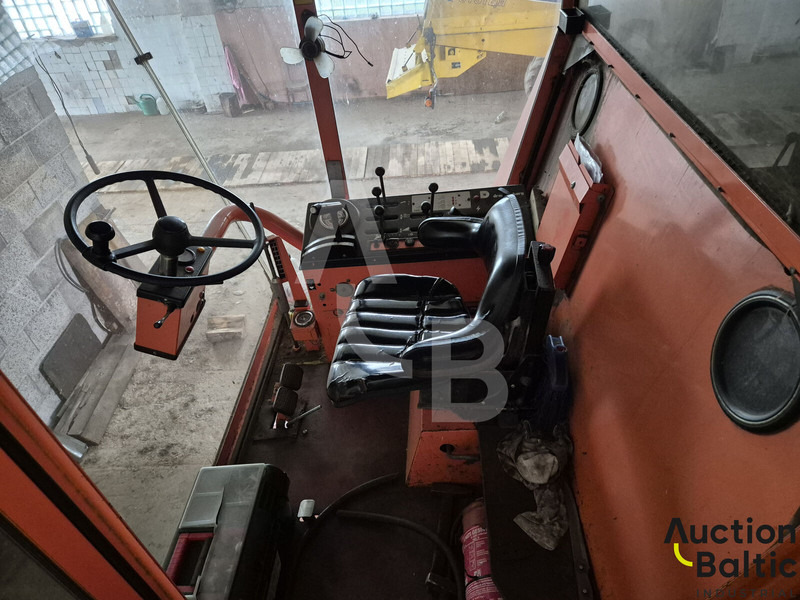 Dronningborg D1900 - Sklízecí mlátička: obrázek 5 Dronningborg D1900 - Sklízecí mlátička: obrázek 5