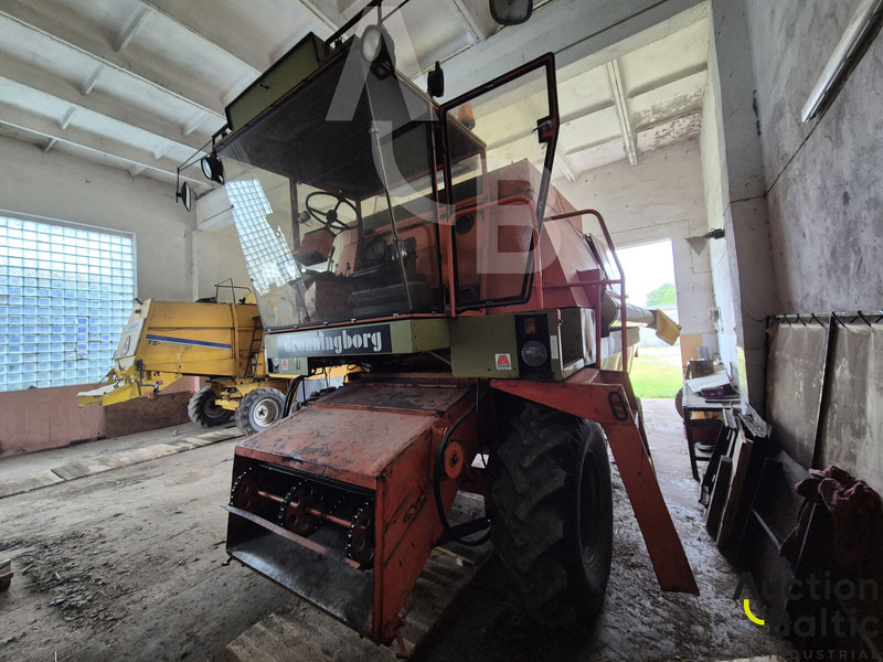 Dronningborg D1900 - Sklízecí mlátička: obrázek 2 Dronningborg D1900 - Sklízecí mlátička: obrázek 2