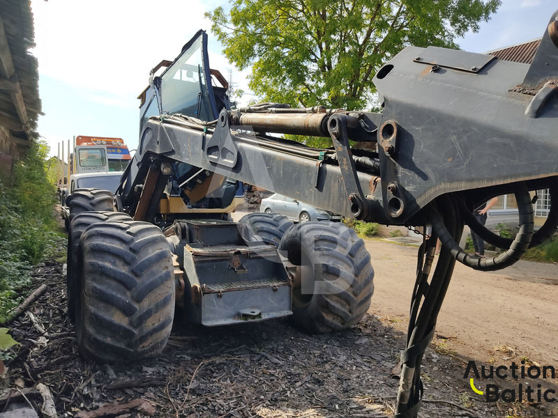 Eco Log 580 D - Kombajn: obrázek 3 Eco Log 580 D - Kombajn: obrázek 3