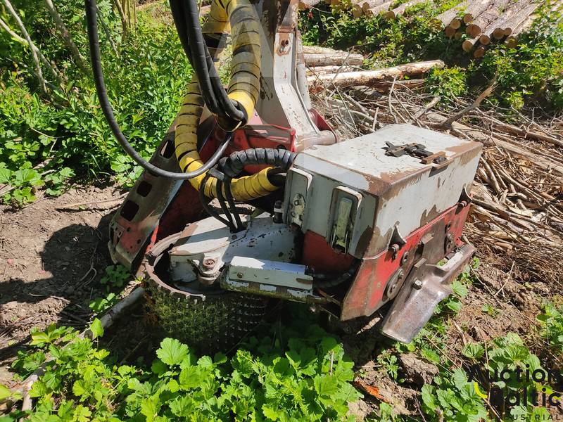 Eco Log 580 D - Kombajn: obrázek 5 Eco Log 580 D - Kombajn: obrázek 5
