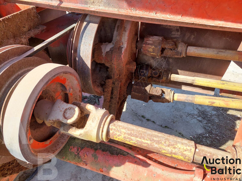 Štěpkovač Fahr FH 900: obrázek 11