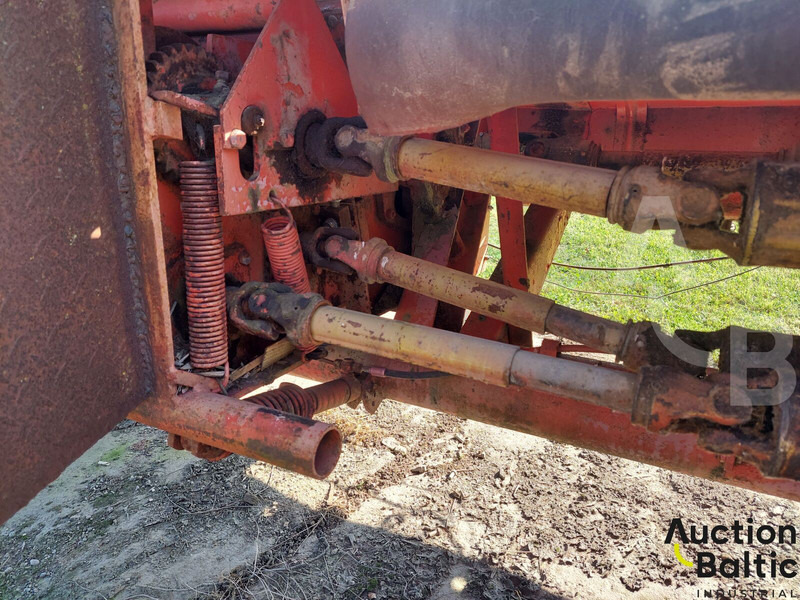 Štěpkovač Fahr FH 900: obrázek 8