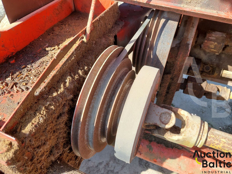 Štěpkovač Fahr FH 900: obrázek 10