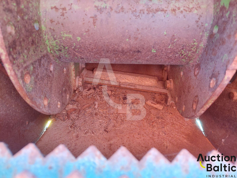 Štěpkovač Fahr FH 900: obrázek 6