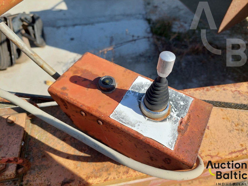 Štěpkovač Fahr FH 900: obrázek 9