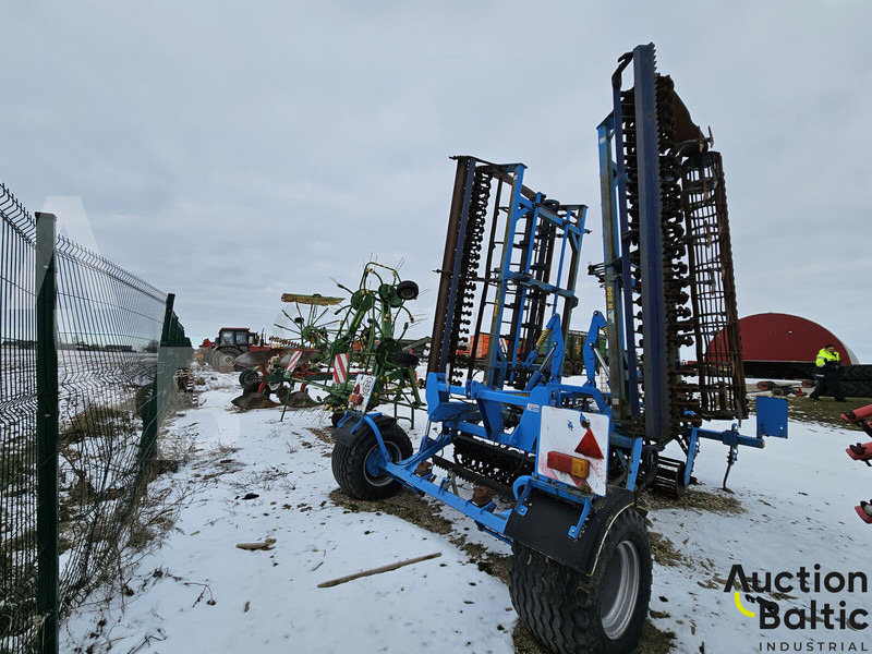 Farmet K 800 PS - Kultivátor: obrázek 4 Farmet K 800 PS - Kultivátor: obrázek 4