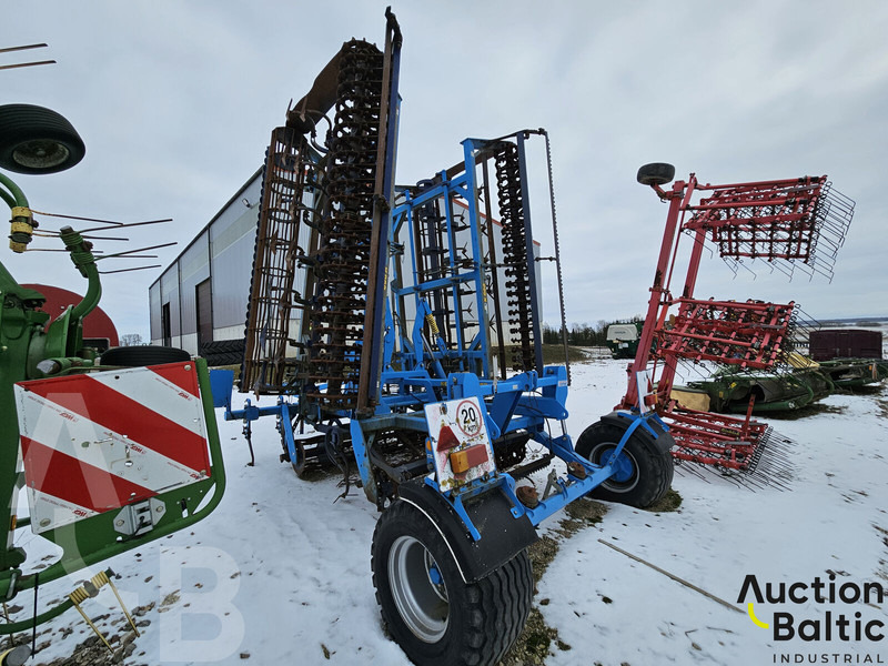 Farmet K 800 PS - Kultivátor: obrázek 3 Farmet K 800 PS - Kultivátor: obrázek 3
