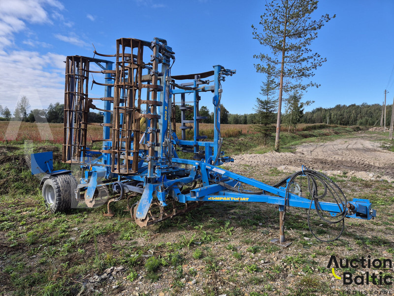 Farmet Kompaktomat K600PS - Kultivátor: obrázek 1 Farmet Kompaktomat K600PS - Kultivátor: obrázek 1