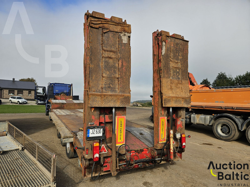 Faymonville STN-30 - Plachtový návěs: obrázek 4 Faymonville STN-30 - Plachtový návěs: obrázek 4