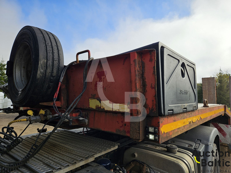 Faymonville STN-30 - Plachtový návěs: obrázek 5 Faymonville STN-30 - Plachtový návěs: obrázek 5