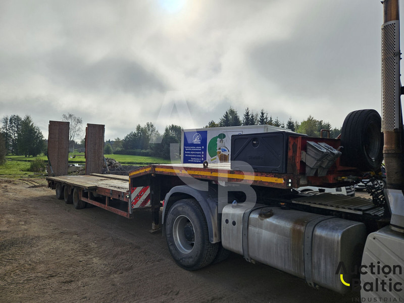 Faymonville STN-30 - Plachtový návěs: obrázek 3 Faymonville STN-30 - Plachtový návěs: obrázek 3