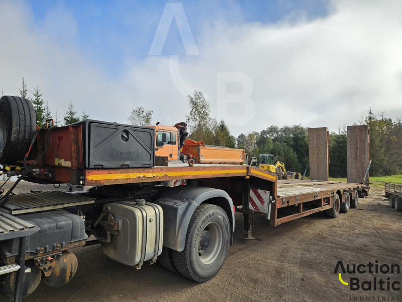 Faymonville STN-30 - Plachtový návěs: obrázek 2 Faymonville STN-30 - Plachtový návěs: obrázek 2