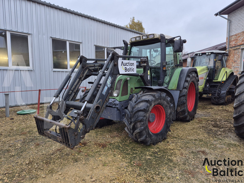 Fendt 412 Vario - Traktor: obrázek 1 Fendt 412 Vario - Traktor: obrázek 1