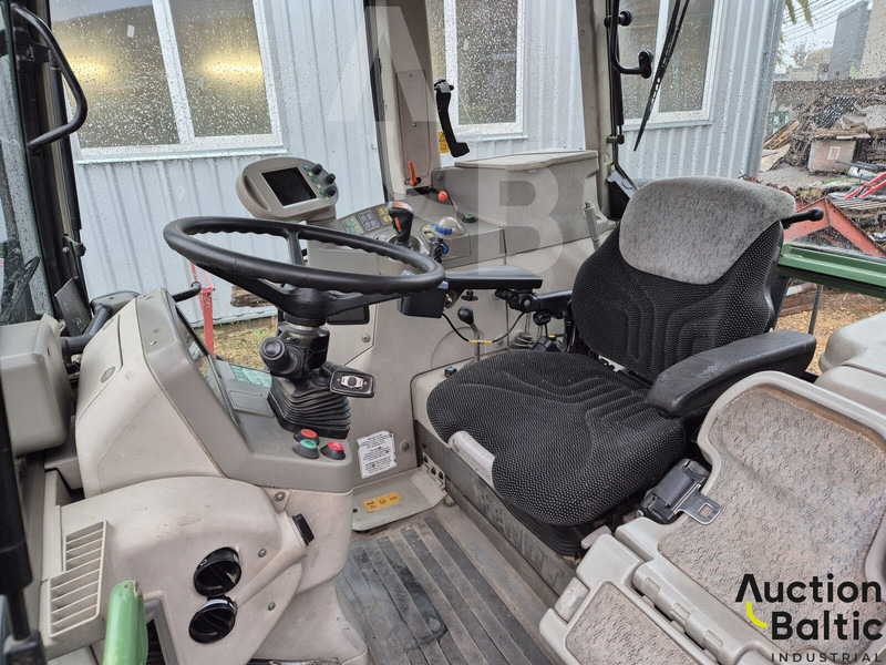 Fendt 412 Vario - Traktor: obrázek 5 Fendt 412 Vario - Traktor: obrázek 5