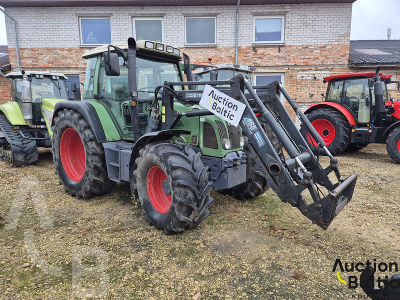 Fendt 412 Vario - Traktor: obrázek 2 Fendt 412 Vario - Traktor: obrázek 2
