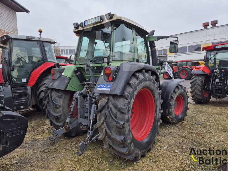 Fendt 412 Vario - Traktor: obrázek 3 Fendt 412 Vario - Traktor: obrázek 3