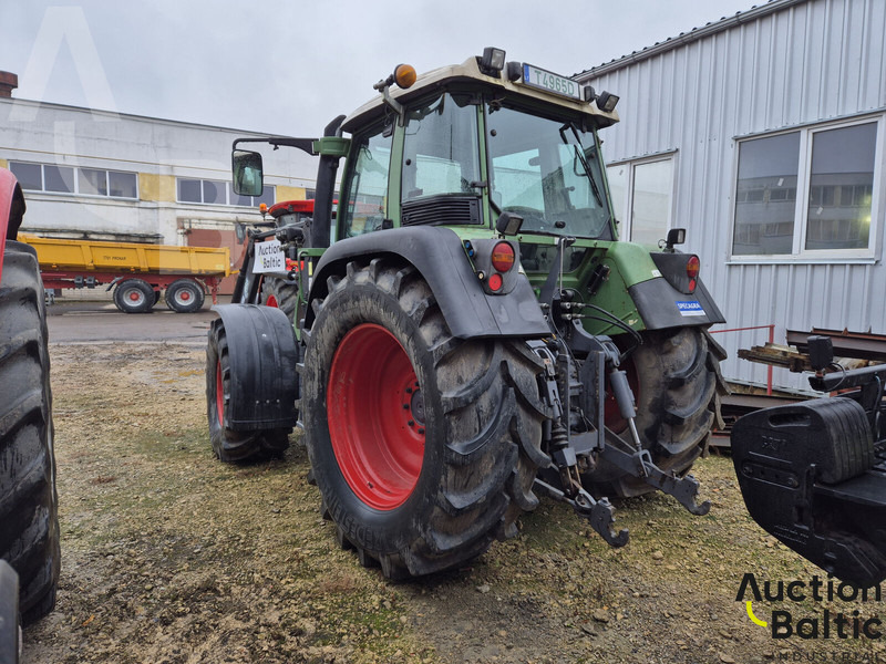 Fendt 412 Vario - Traktor: obrázek 4 Fendt 412 Vario - Traktor: obrázek 4