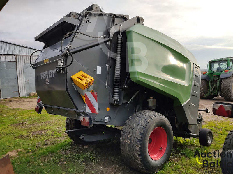 Fendt Rotana 180V Xtracut - Lis na válcové balíky: obrázek 4 Fendt Rotana 180V Xtracut - Lis na válcové balíky: obrázek 4