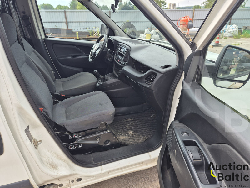 Fiat Doblò - Malá dodávka: obrázek 5 Fiat Doblò - Malá dodávka: obrázek 5