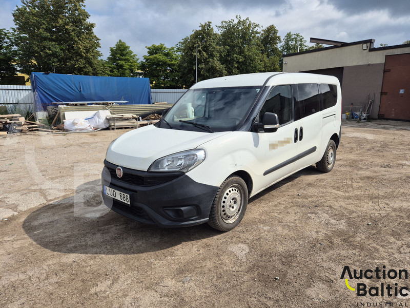 Fiat Doblò - Malá dodávka: obrázek 1 Fiat Doblò - Malá dodávka: obrázek 1