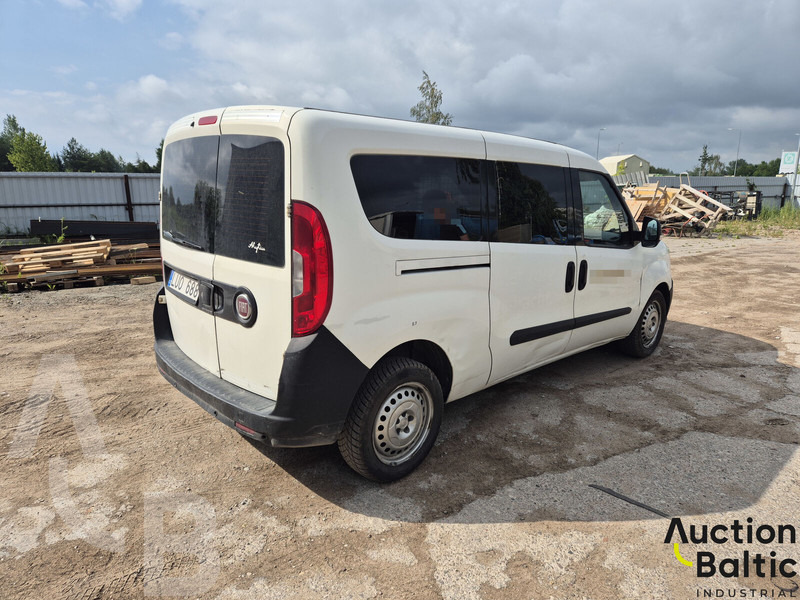 Fiat Doblò - Malá dodávka: obrázek 3 Fiat Doblò - Malá dodávka: obrázek 3