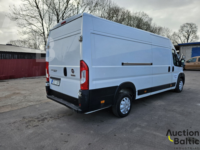 Fiat Ducato - Furgon: obrázek 3 Fiat Ducato - Furgon: obrázek 3