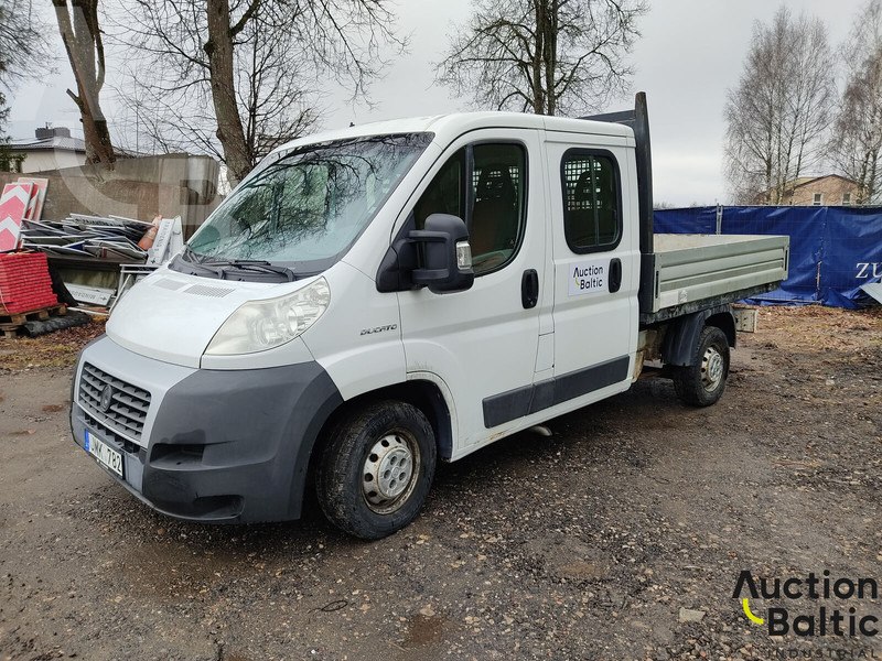 Fiat Ducato - Dodávka valník: obrázek 1 Fiat Ducato - Dodávka valník: obrázek 1