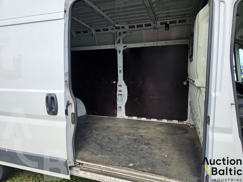 Furgon Fiat Ducato: obrázek 12