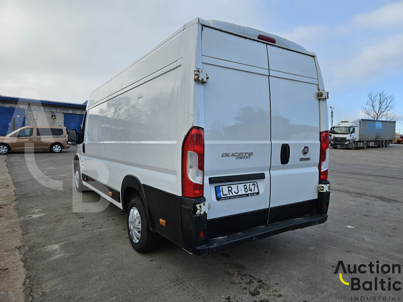 Fiat Ducato - Furgon: obrázek 4 Fiat Ducato - Furgon: obrázek 4
