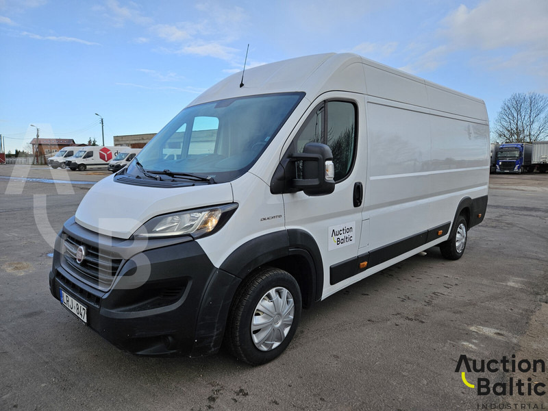 Fiat Ducato - Furgon: obrázek 1 Fiat Ducato - Furgon: obrázek 1