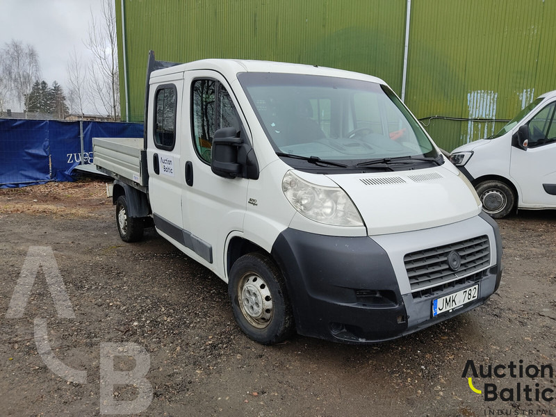 Fiat Ducato - Dodávka valník: obrázek 2 Fiat Ducato - Dodávka valník: obrázek 2