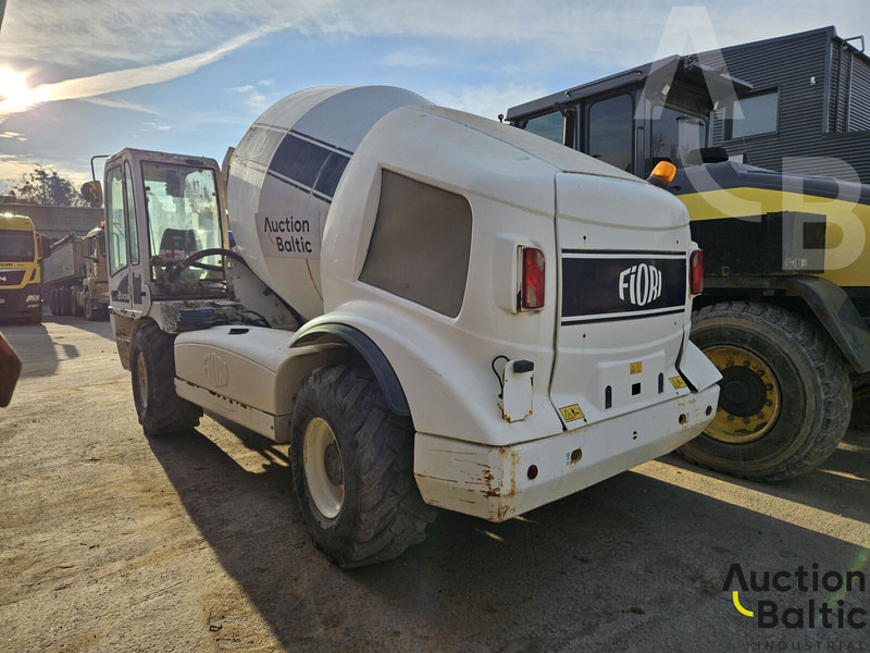 Fiori BX 15 H - Autodomíchávač: obrázek 4 Fiori BX 15 H - Autodomíchávač: obrázek 4