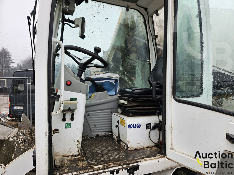 Fiori BX15H - Autodomíchávač: obrázek 5 Fiori BX15H - Autodomíchávač: obrázek 5