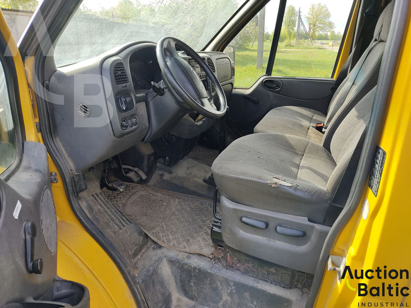 Ford Transit FT 330 - Malá dodávka: obrázek 5 Ford Transit FT 330 - Malá dodávka: obrázek 5