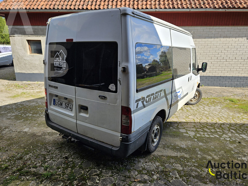 Ford Transit - Malá dodávka: obrázek 3 Ford Transit - Malá dodávka: obrázek 3