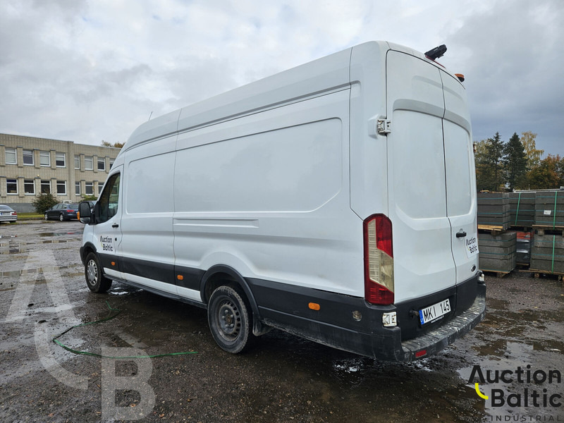 Ford Transit - Furgon: obrázek 4 Ford Transit - Furgon: obrázek 4