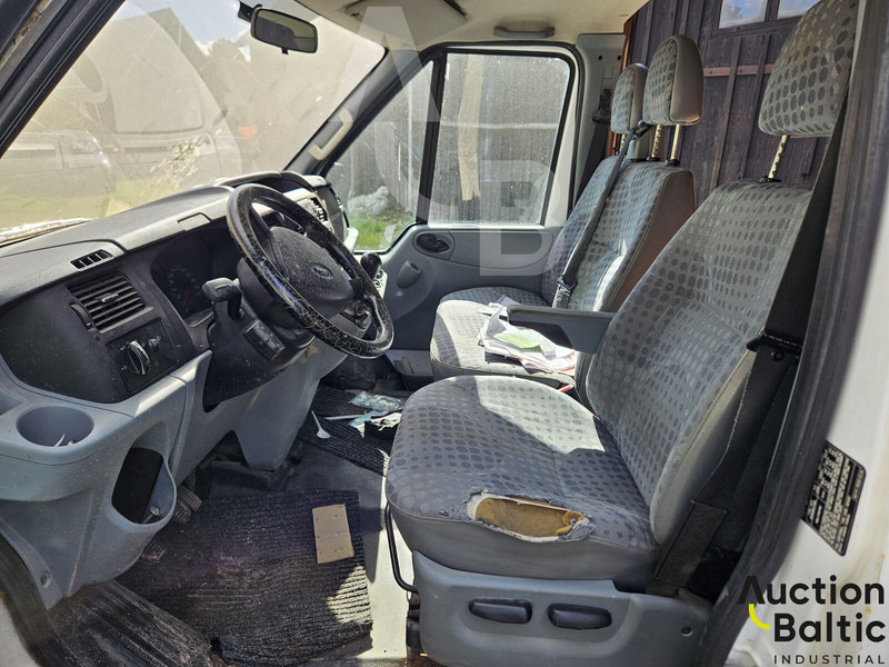 Ford Transit - Malá dodávka: obrázek 5 Ford Transit - Malá dodávka: obrázek 5