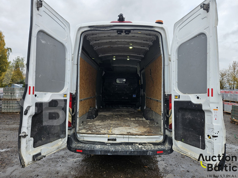 Ford Transit - Furgon: obrázek 5 Ford Transit - Furgon: obrázek 5