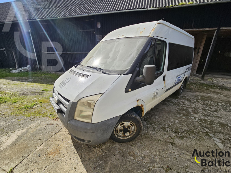 Ford Transit - Malá dodávka: obrázek 1 Ford Transit - Malá dodávka: obrázek 1